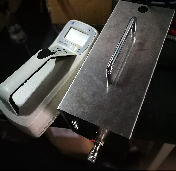 匯分氣溶膠稀釋器跟TSI 3302稀釋器在清華大學(xué)建筑學(xué)院配合使用