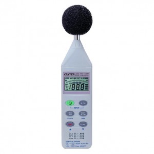 CENTER 322記憶式噪音計(jì)