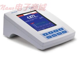 哈納HI4221型實驗室專業(yè)酸度/氧化還原/溫度測定儀