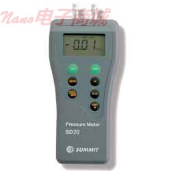 森美特SUMMIT SD 20 數(shù)字壓力表(氣壓表)
