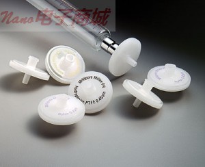 Millipore  SLLG013SL 針頭式過濾器