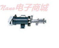 Seepex W01NA1F0BD1036 螺桿泵，鐵體NBR的定子結(jié)構(gòu)，1惠普交流電機，最大壓力90 PSI，3.7加侖的最大流量