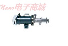 Seepex W01NA1H0BD1036 螺桿泵，鐵的身體和氟橡膠定子建設(shè)，1匹馬力交流電機(jī)，最大壓力90 PSI，3.7 GPM最大流量