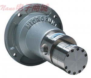 Micropump L20563 腔式齒輪泵頭NEMA類型56 C面馬達(dá)，3.48毫升/轉(zhuǎn)