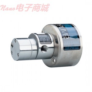 Micropump? L17121 微泵? A-山腔型泵頭，316不銹鋼機(jī)身/ PEEK齒輪/ PTFE密封，0.64毫升/轉(zhuǎn)，W /內(nèi)部循環(huán)
