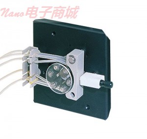 Ismatec? 78002-80 系列驅(qū)動(dòng)器泵頭07611-05，-10和-15泵頭板