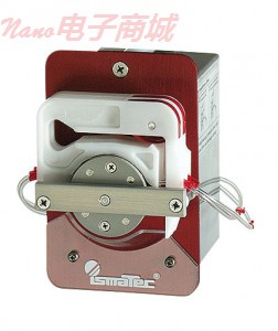 Ismatec?ISM852A 機(jī)架小型盒式磁帶泵，4通道，20轉(zhuǎn)，115 VAC