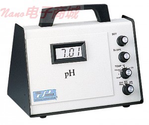 Cole-Parmer實(shí)驗(yàn)室pH /毫伏表，數(shù)字