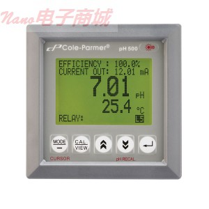 Cole-Parmer 1/4-DIN溫度控制器