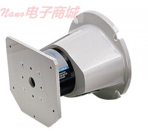 Masterflex 77490-00 I / P NEMA類(lèi)型56℃泵頭適配器，齒輪比3.1:1適配器，650 rpm的最大泵壓頭速度，ATEX區(qū)域2批