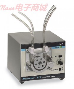 Masterflex 77240-10 L / S結(jié)構(gòu)緊湊，變速泵。雙通道，115/230 VAC