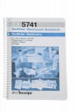 TEXWIPE TX5741無塵室筆記本; 5.5“X 8.5”，10/box