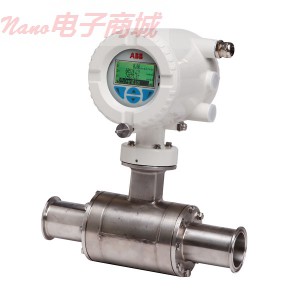 ABB HygenicMaster ?電磁流量計，F(xiàn)EH311.100.P.1.S.1.T3.E.0.A.1.A.0.A.1.B.3.B.1 ... M5.P3
