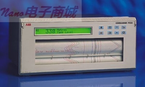 ABB Commander SR250B03SB-1 長(zhǎng)條圖表記錄儀