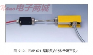 德國Topas PMP-694 熔融聚合物粒子分析儀