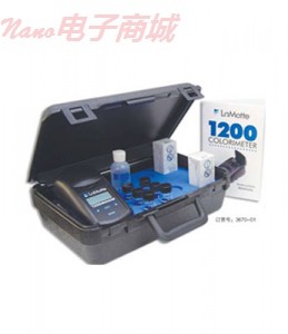 美國雷曼 DC 1200余氯、總氯分析儀