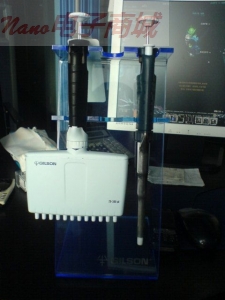 Gilson吉爾森 F14401 8道可調(diào)移液器