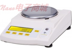 上海良平 YP6001 電子天平