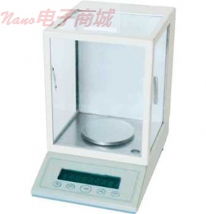 上海越平 YP16001 精密電子天平