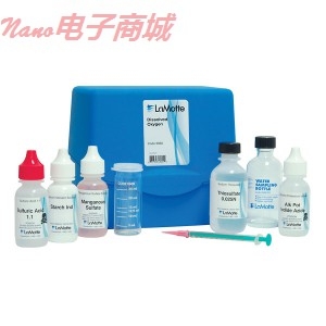 LaMotte 3659-01-SC 氨氮檢測(cè)試劑盒