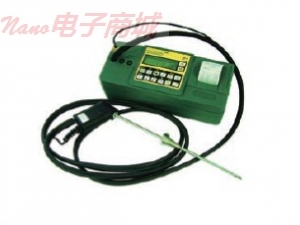 英國Telegan Tempest 50煙氣分析儀，檢測CO, CO2, O2和NO