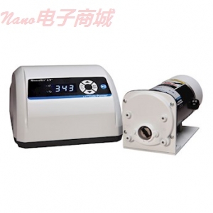 美國Masterflex L/S 精密模塊化驅(qū)動器07557-10, 帶遠程 I/O; 100 rpm