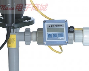 Cole-Parmer EW-70612-25 Batch control drum pump system, PVDF, 39