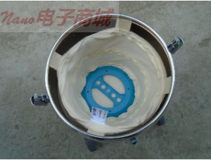 Nilfisk GM80無塵室吸塵器中效過濾器