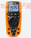 HT 62手持式真有效值數(shù)字萬用表