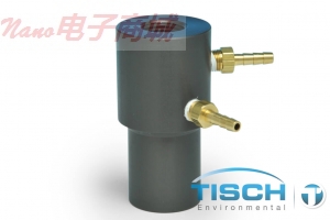 Tisch TE-1003-4，用于PUF取樣器的流量文丘里管