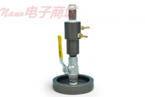 Tisch TE-1003，流量文丘里管和校準(zhǔn)閥